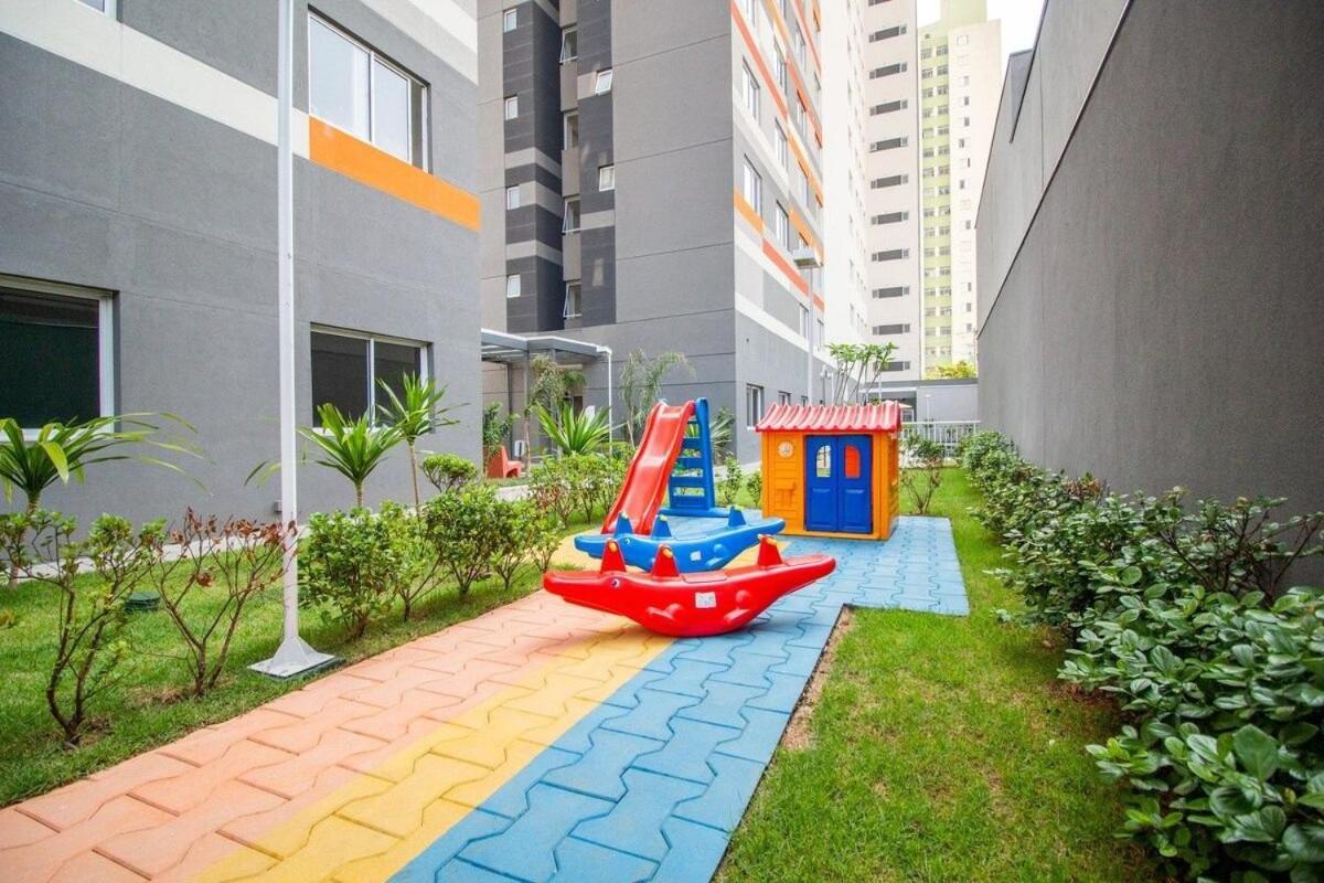 Rubi Studio No Bras Com Piscina - Metro Bras São Paulo Extérieur photo
